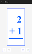 1 Schermata Math Flash Pro
