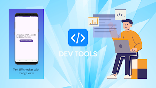 Developer Tools & JSON Editor 截图 5