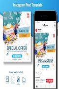 Poster Maker, Flyers Maker, Ad Screenshot 5