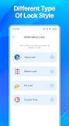 Voice Lock Screen: Pin Pattern screenshot 1
