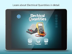 Electrical Quantities- Circuit स्क्रीनशॉट 5