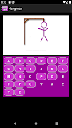 HangMan اسکرین شاٹ 2