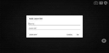 Json iptv player capture d'écran 3