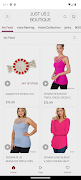 JUST US 2 BOUTIQUE screenshot 1