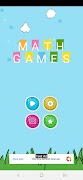 Math Games स्क्रीनशॉट 7