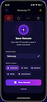 Universal TV Remote screenshot 6