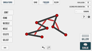 Evolution 스크린샷 1