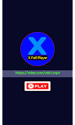 X Full Player Ekran Görüntüsü 3