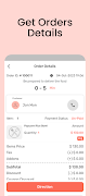 1 Schermata IFood - Delivery