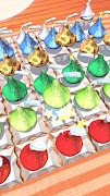 Chocolate Sort ASMR capture d'écran 7