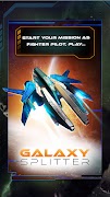 برنامهنما Galaxy Splitter عکس از صفحه