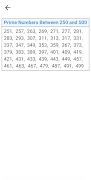 Prime Factorization, LCM & HCM screenshot 3