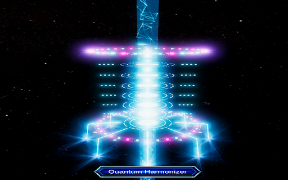 Quantum Harmonizer captura de pantalla 6