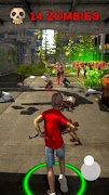Zombie Apocalypse captura de pantalla 4