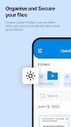 QuickScan: Document Scanner ảnh chụp màn hình 6