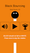 Black Bouncing screenshot 1