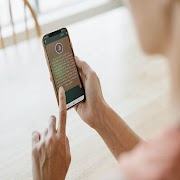 برنامه‌نما adkar & quoran عکس از صفحه