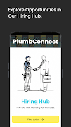 PlumbConnect imagem de tela 1
