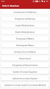 Engineering Maths 1 screenshot 4