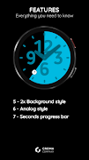 Harmony Watch Face Wear OS screenshot 2