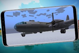 Avions Mod capture d'écran 4