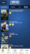 Cineart Multiplex скриншот 1