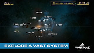 Warframe syot layar 3