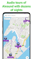 Alesund Tour Guide:SmartGuide постер