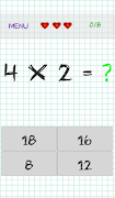 Math Multiply screenshot 2