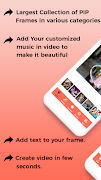 Video Slideshow Maker پوسٹر