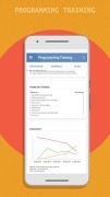 Тренажёр Python, C++, Java স্ক্রিনশট 7