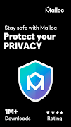 Malloc Mobile Security & VPN 海報