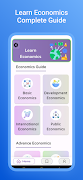 Poster Learn Economics [PRO]