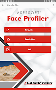 LaserSoft Face Profiler 截图 1
