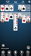 Solitaire ảnh chụp màn hình 2