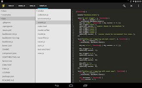 Source Code Viewer syot layar 5