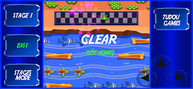 Frogger Arcade Super 2 海報