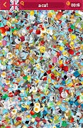 برنامه‌نما Find Objects Hidden Object عکس از صفحه