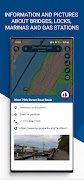 برنامه‌نما NavShip - Waterway Routing عکس از صفحه