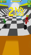 Tyre Rolling Race captura de pantalla 7