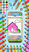 Color My House imagem de tela 2