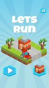 Lets Run - Game স্ক্রিনশট 1