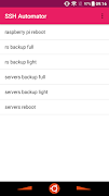 SSH Automator Affiche