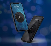 Clock Lock Screen screenshot 7