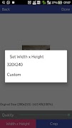 Image Resizer capture d'écran 2