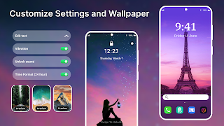 iNotify - Lock Screen Screenshot 7