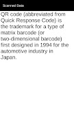 Multi QR Reader スクリーンショット 1