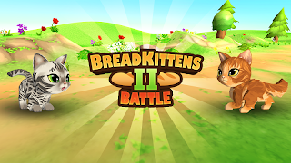 Bread Kittens 2 poster
