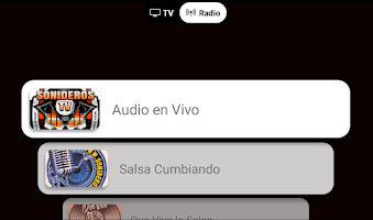 SONIDEROS TV screenshot 5