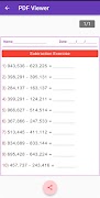 Math Long Subtraction تصوير الشاشة 2